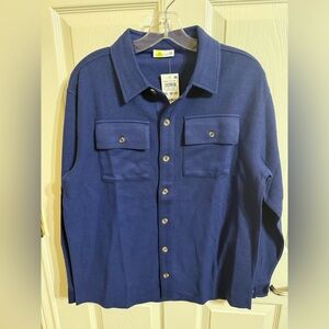 Epic Threads Medieval Blue Shirt